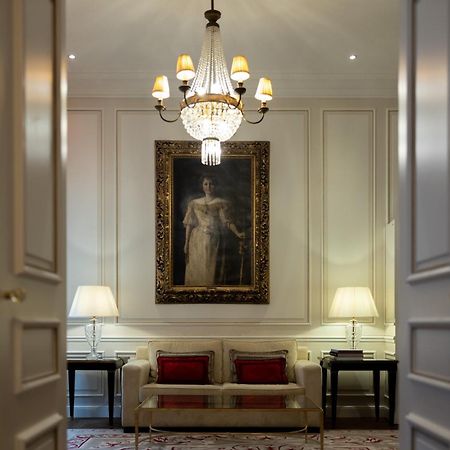 Hotel Sacher Wien Buitenkant foto