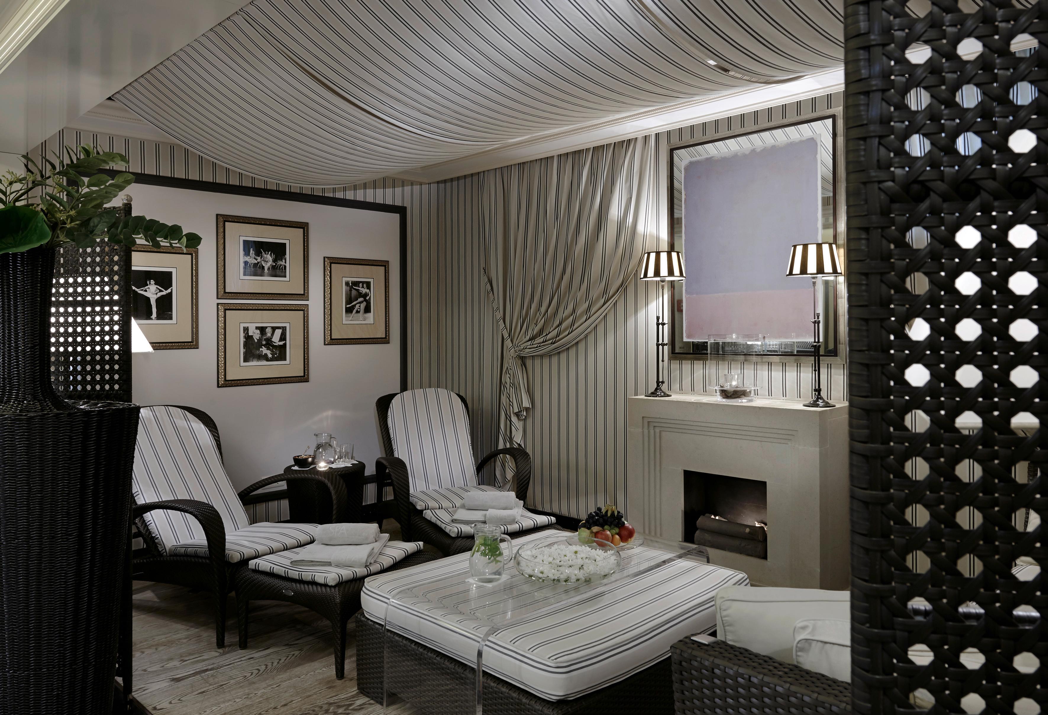 Hotel Sacher Wien Buitenkant foto A spa at the Four Seasons Hotel, Cairo