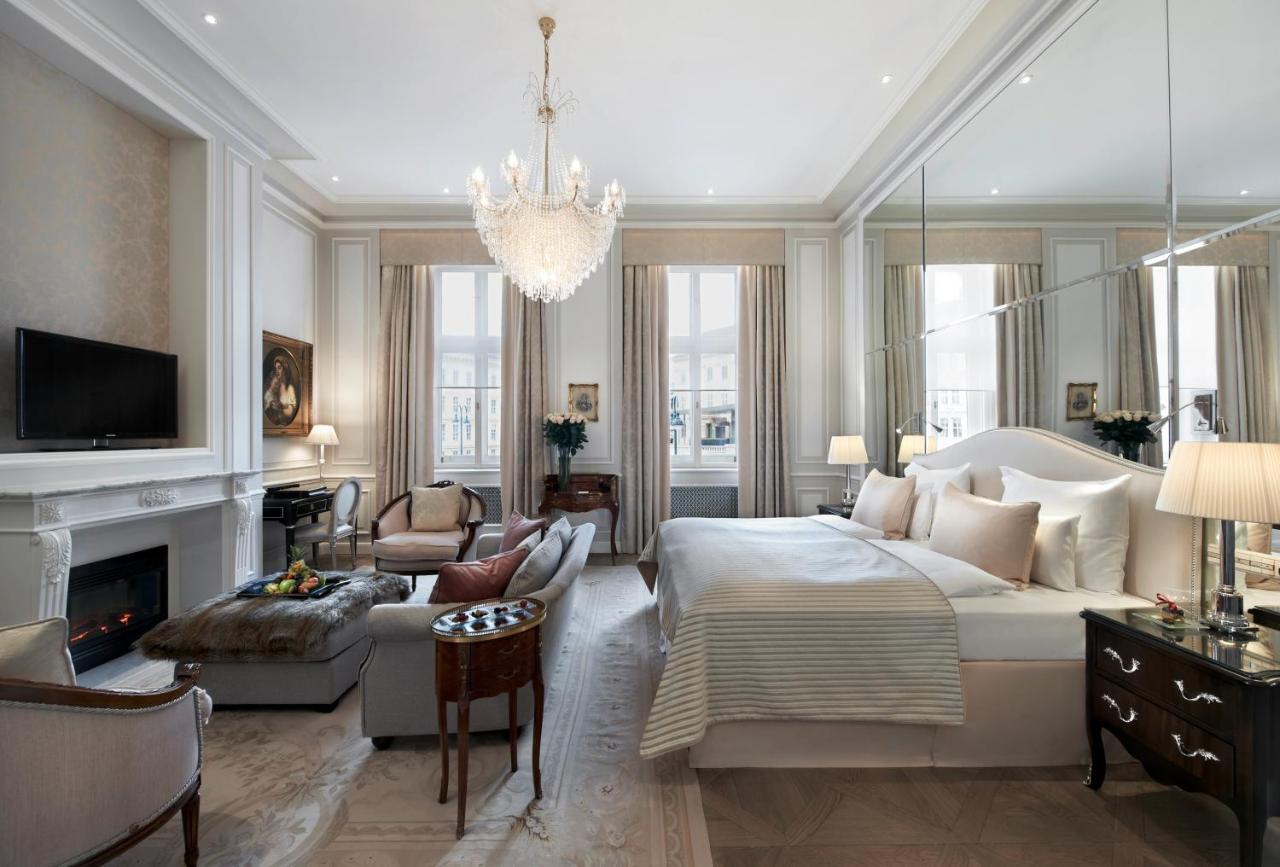 Hotel Sacher Wien Kamer foto