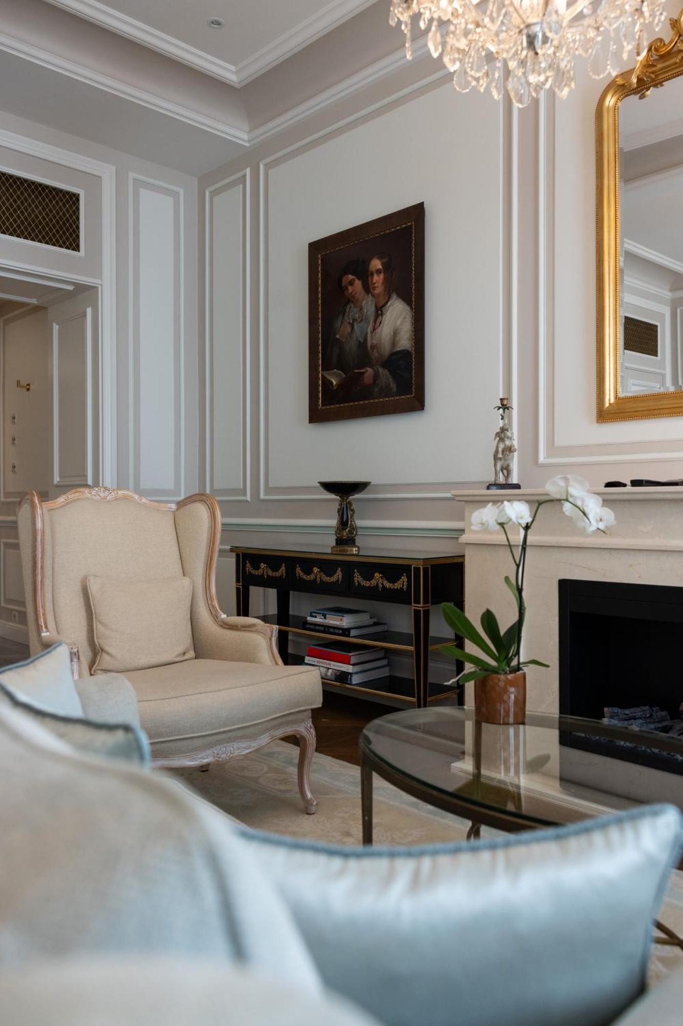 Hotel Sacher Wien Buitenkant foto