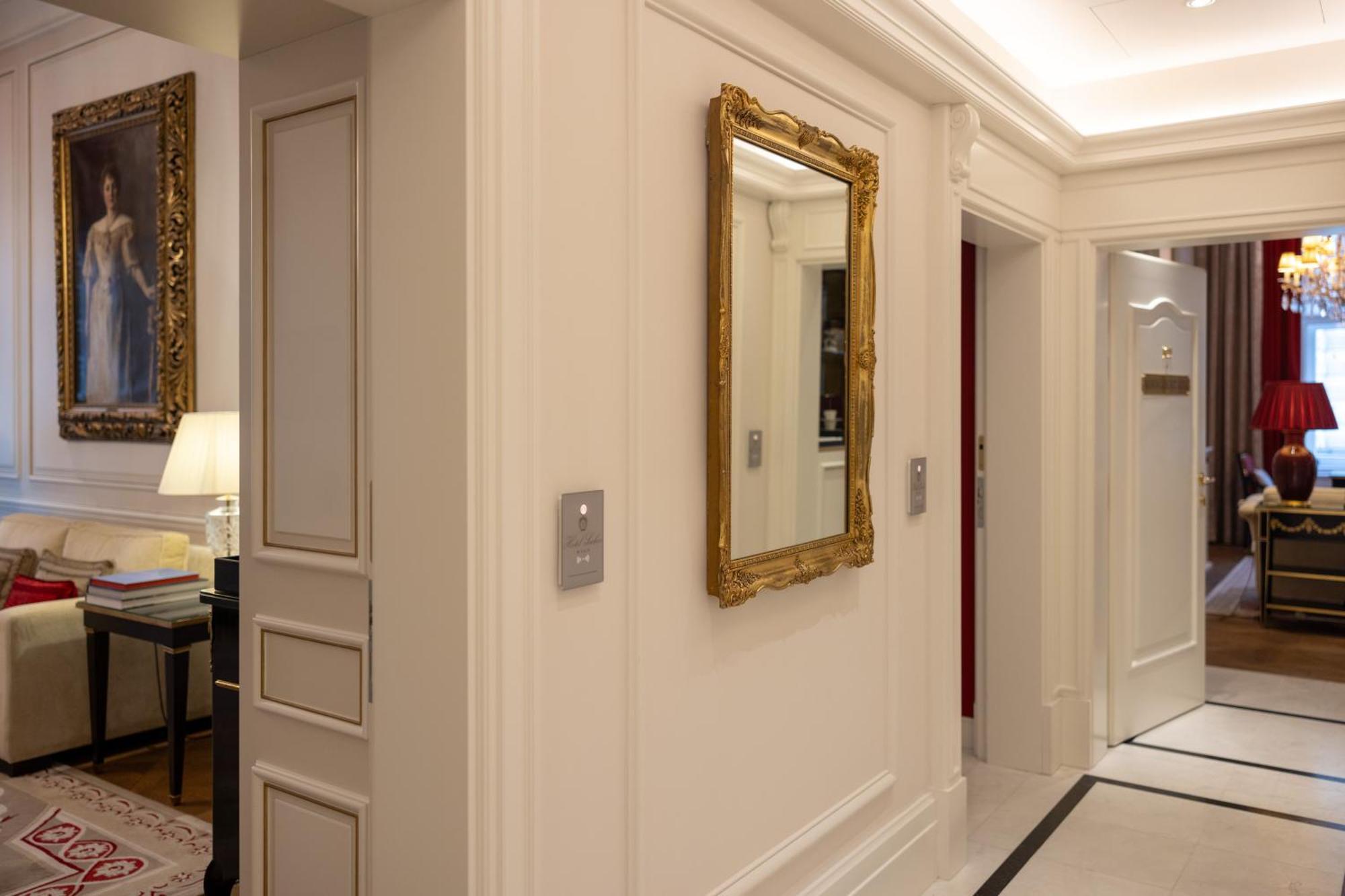 Hotel Sacher Wien Buitenkant foto
