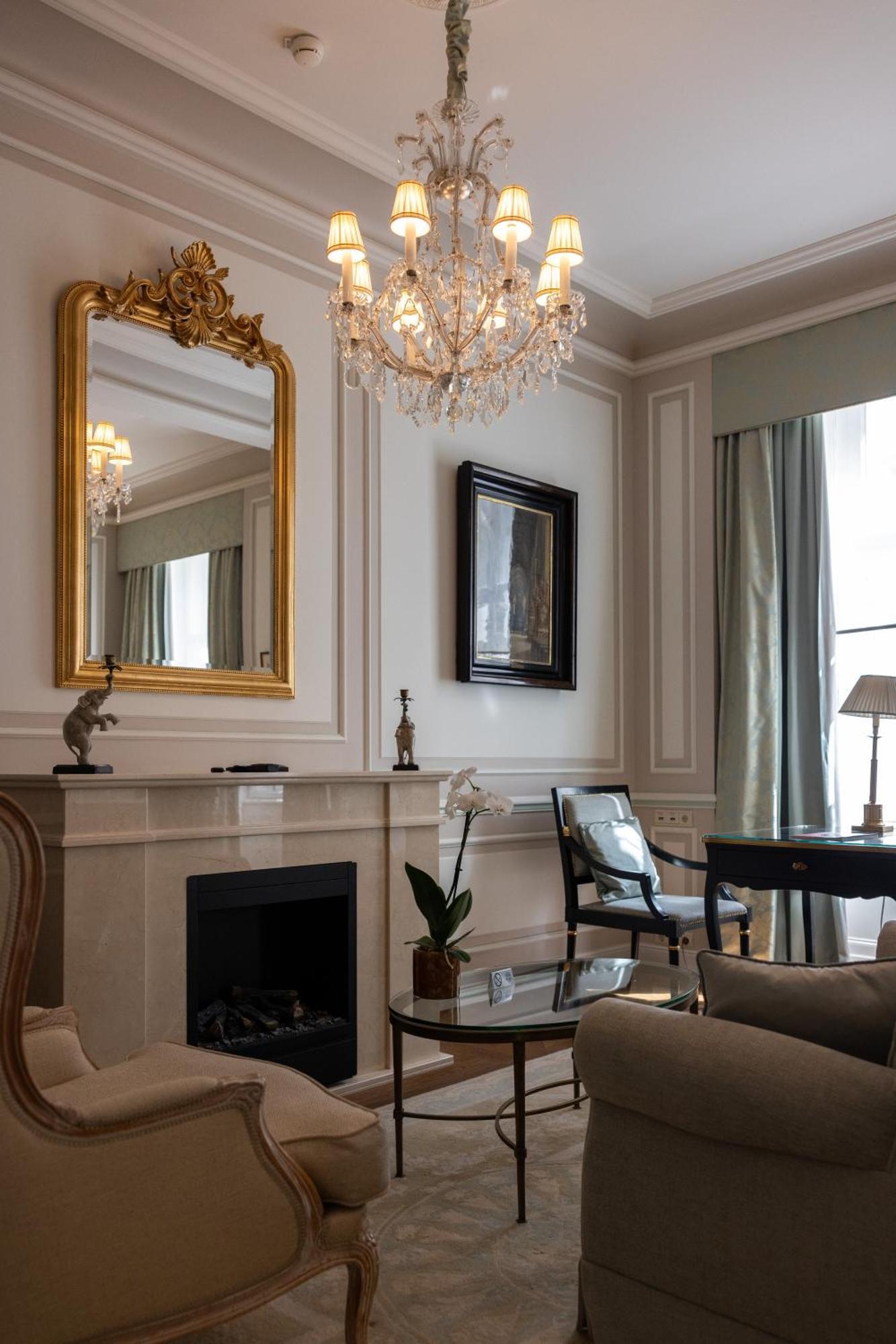 Hotel Sacher Wien Buitenkant foto